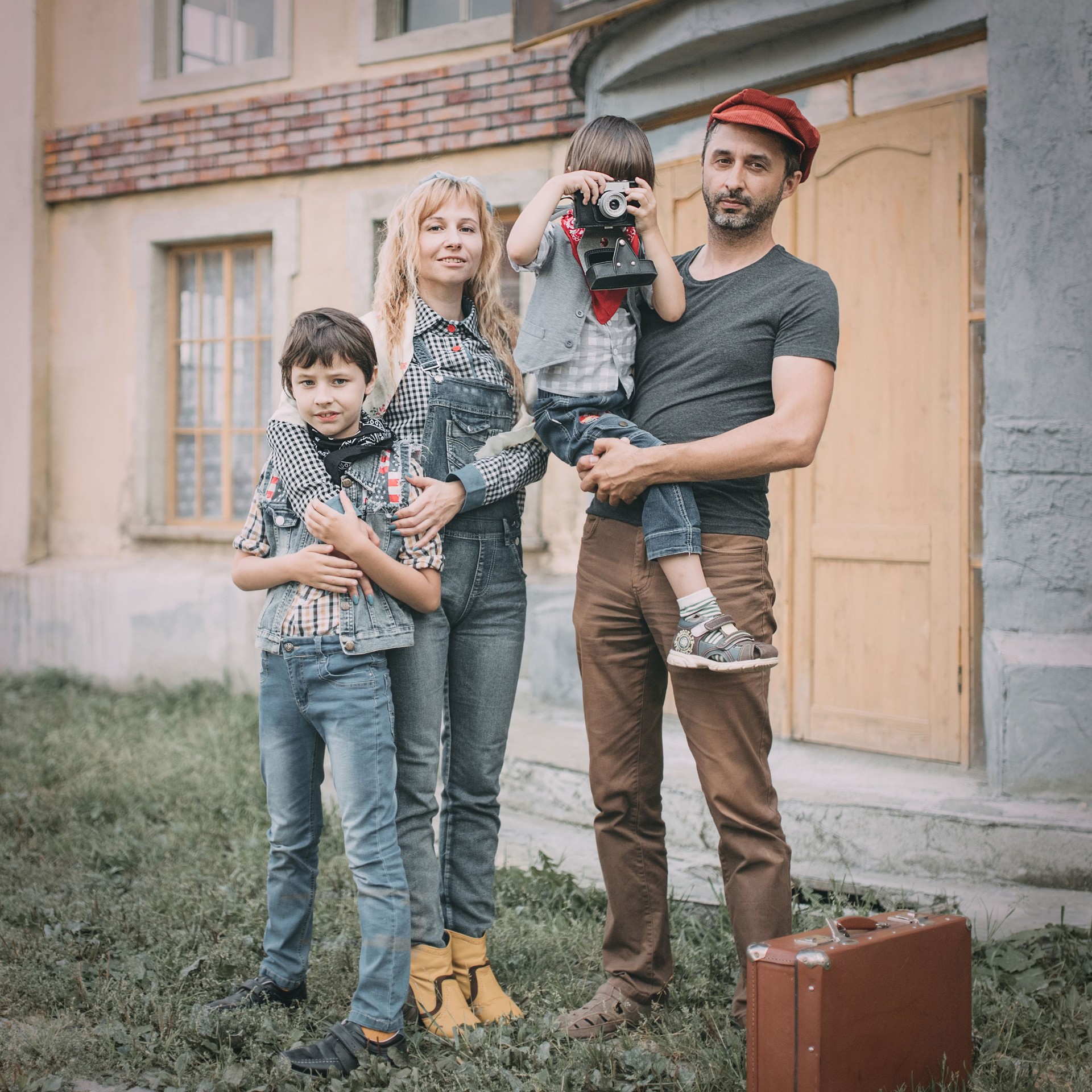Family matters