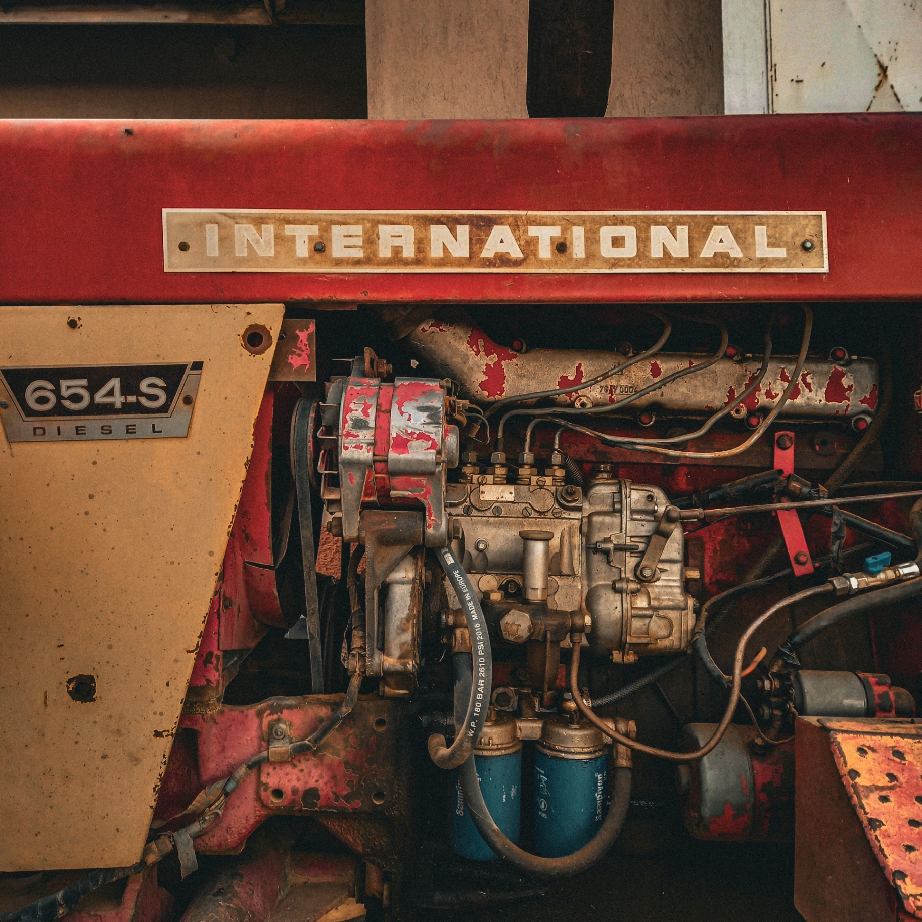Hydraulics